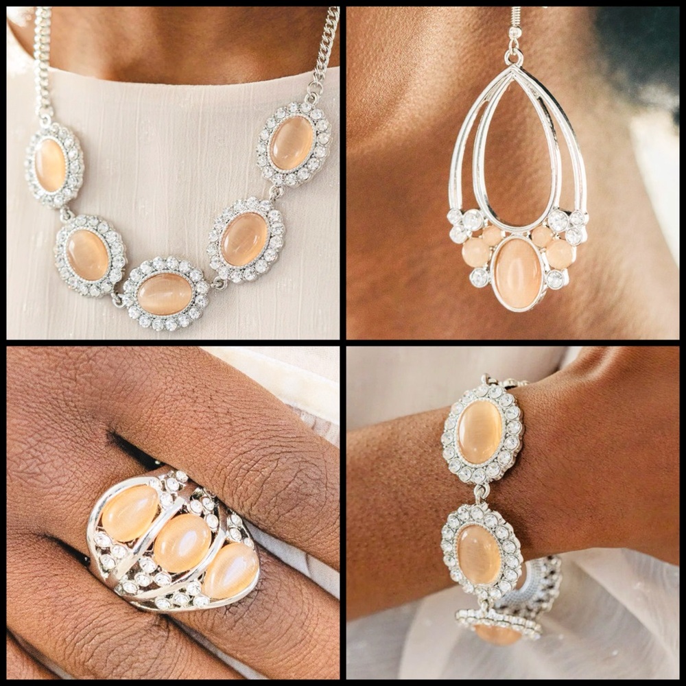BRAND NEW! Paparazzi Fashion Fix Set!